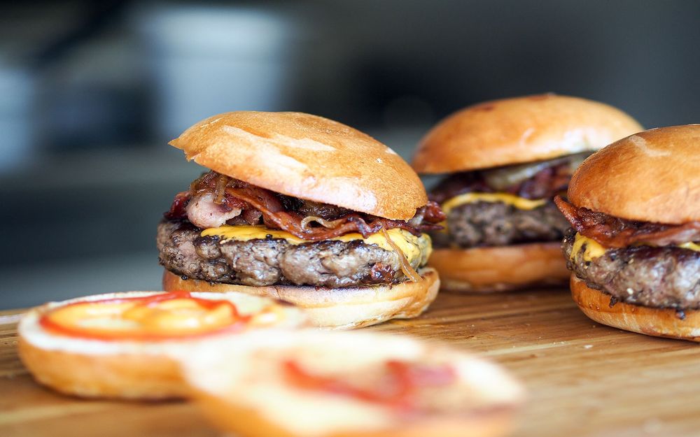 Quest for Best Burger in Buenos Aires