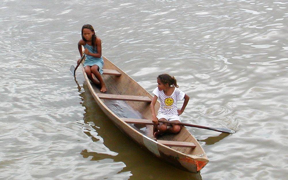 Latin America’s People and Communities